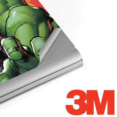 Marvel Avengers Assemble Hulk Surface Book 2 15in Skin